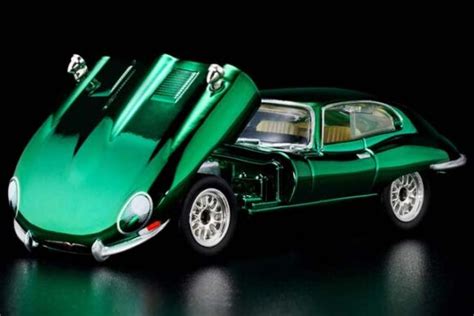HWCにてRLC限定の1964 JAGUAR E TYPE発売情報 Hot Wheels 情報まとめ ホットウィール にわかマニア