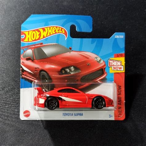 Toyota Hot Wheels Niska Cena Na Allegro Pl