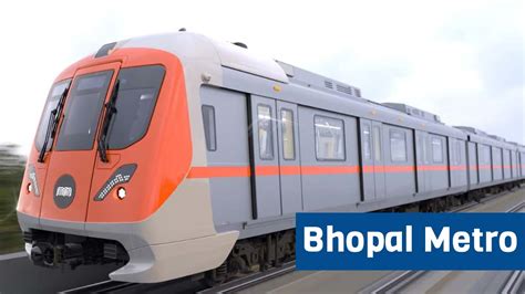 Bhopal Metro Route Map Stations List Progress And Latest Updates