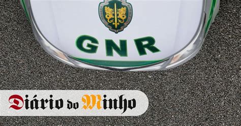 Gnr Deteve Quase 340 Pessoas Na Semana Passada A Maioria Por Condução