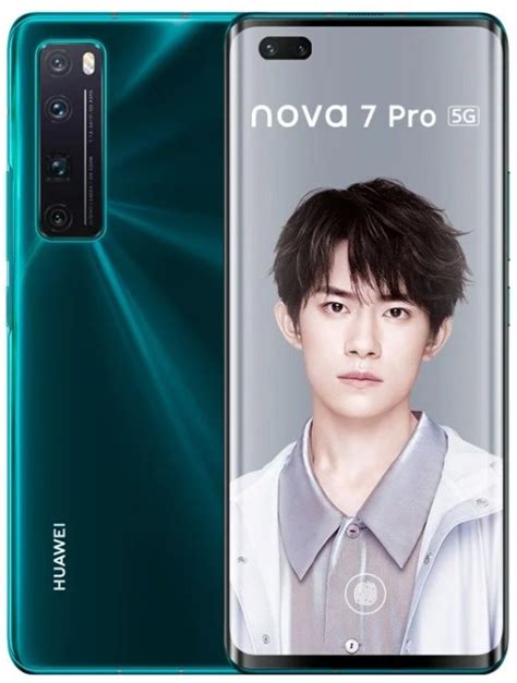 Huawei Nova 7 Pro 5g المواصفات الكاملة والسعر والمراجعة Kalvo