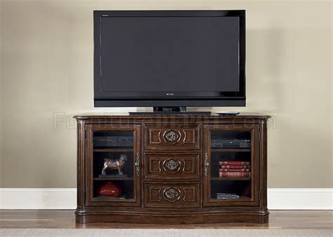 Andalusia Entertainment Unit 259 Entw In Cherry By Liberty