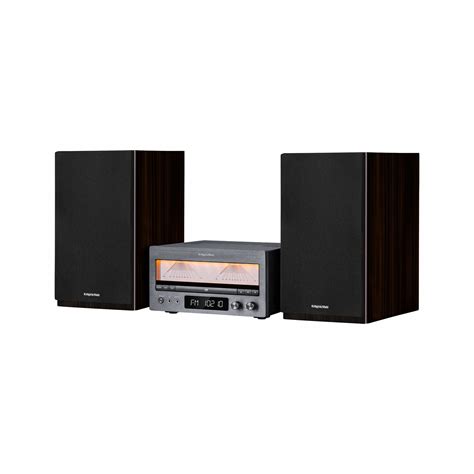 Wieża HiFi Kruger Matz KM1995 Wzmacniacz klasy A CD USB Bluetooth