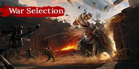 War Selection PC Download - Install Games