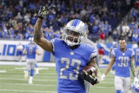 Darius Slay injury update: Lions CB clears concussion protocol, may ...