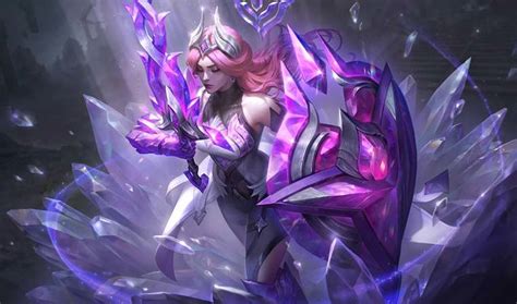 Leona League Of Legends Iron Solari