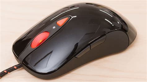 SteelSeries Sensei RAW Review - RTINGS.com