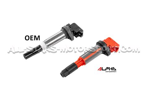 Alpha Competition Ignition Coils For Mini Cooper S Jcw R56 And Ci