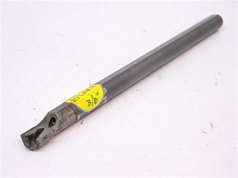 Kennametal Solid Carbide Indexable Boring Bar Shank E Mstlpr For