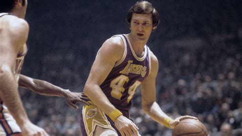 Remembering Jerry West The Logo Tortured Genius And Enduring Icon