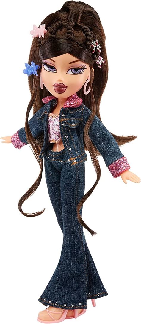 Buy Bratz 21st Birthday Special Edition Fashion Doll Dana Bratz Dolls Uk Bentzens