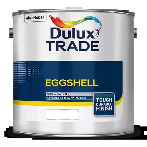 Dulux Trade Eggshell Paint - Wood Finishes Direct