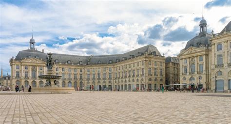 Bordeaux Itinéraires de viste Archives