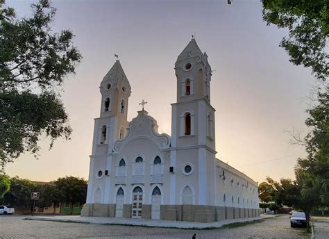 Catedral De Santana De Caic Vira Patrim Nio Cultural E Hist Rico Do Rn