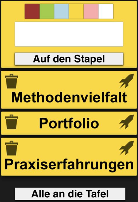 Tool Des Monats ONCOO D 3 Deutsch Didaktik Digital