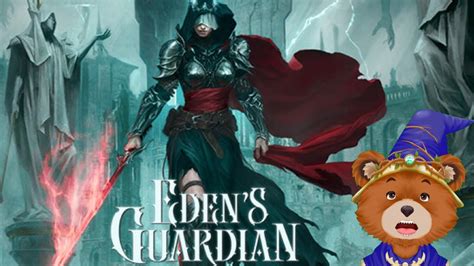 Esse jogo é promissor de mais Eden s Guardian Gameplay YouTube