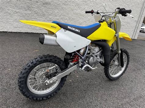 Suzuki Rm Miller S Motorsports