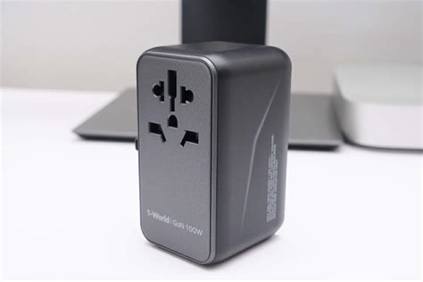 Seamless Charging Worldwide Momax W Gan Travel Adapter Experience