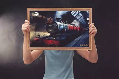 Harry Potter Hogwarts Express Plakat Galeria Plakatu