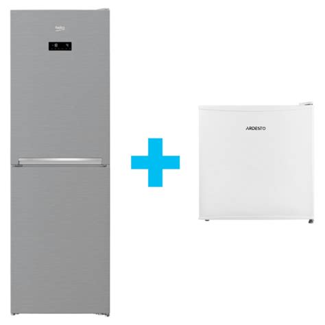 ≡ Холодильник Beko RCNA386E30ZXB – купити в Києві | ціни і відгуки