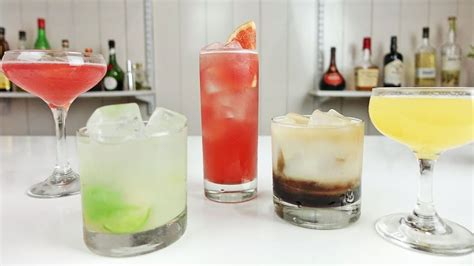 5 Quick Easy Vodka Cocktails Part 1