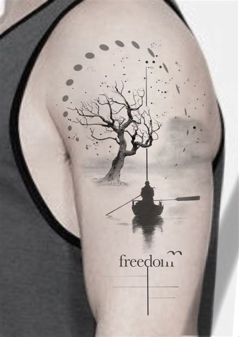 Unlocking Simplicity Discover The Allure Of Minimalist Tattoo Art By