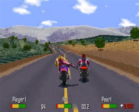 Road Rash R Nostalgia