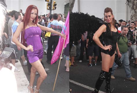 El Mordaz D A Del Orgullo Gay Desfile