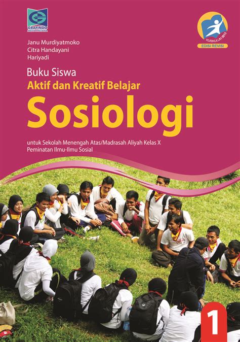 Download Buku Sosiologi Kelas X Kurikulum 2013 Pdf Riset