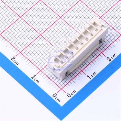 2 54 8P LTDK SHOU HAN C5340841 LCSC Electronics