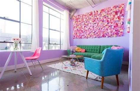 The Most Colorful Apartment Youve Ever Seen