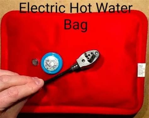 PVC Electric Hot Water Bag Size L At Piece In Vadodara ID