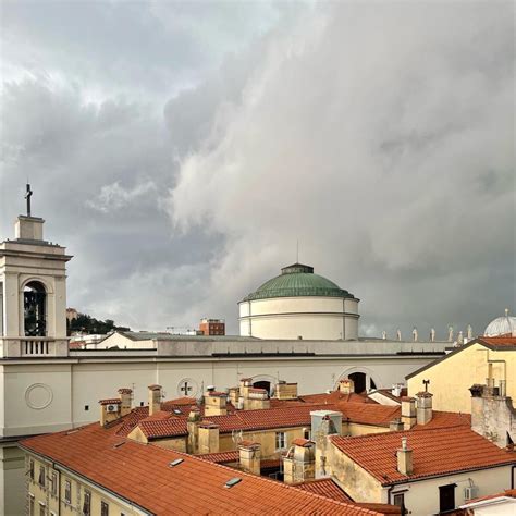 Maltempo Alluvione Lampo A Trieste Citt Sott Acqua Situazione