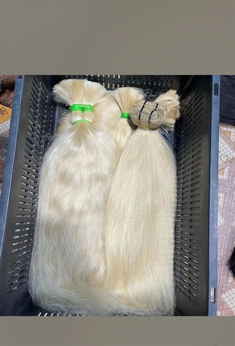 Indian Remy 613 Weft Hair At Rs 5000 Machine Weft Hair Extensions In