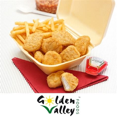 GOLDEN VALLEY NUGGET (2KGS) – Berico Food