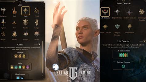 All Baldur’s Gate 3 Classes & Subclasses: What to Choose? - Deltia's Gaming