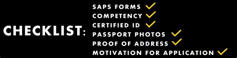 Document Requirements For A Firearms License In South Africa Gunlink