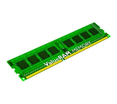 Kingston Kvr N Gb Ddr Mhz