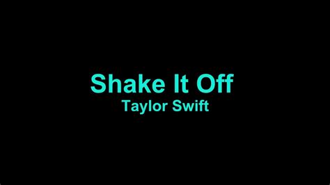 Shake It Off Cover