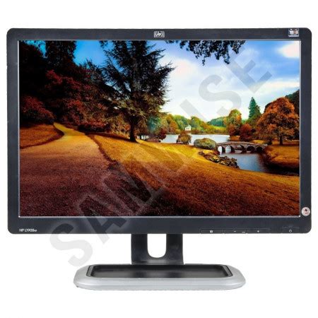 Monitor Lcd Hp L Wi X Widescreen Ms Vga Cabluri