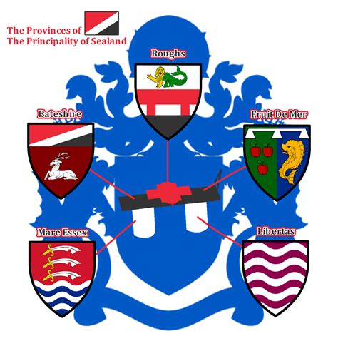 27 best Principality Of Sealand images on Pholder | Heraldry, Pics and ...