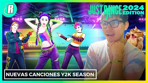 Llegaron Las Salvadoras De La Temporada Just Dance Edition