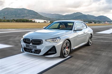 199 萬起！bmw 全新 2 系列 Coupé 雙門跑車正式上市 2gamesome 有車賞