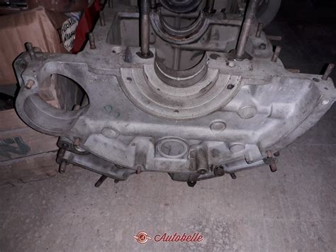 Vendo Monoblocco Per Lancia Aurelia B