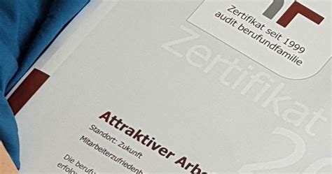 Berufundfamilie Blog Audit Berufundfamilie 82 Arbeitgeber Jetzt