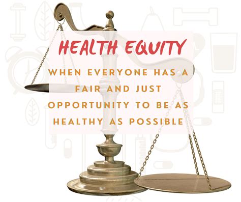 What Is Health Equity Ohio H Healthy Living