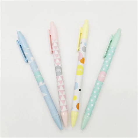 2pcs Cute Mechanical Pencils 0.5mm/0.7mm Press Pens Automatic Pencils ...