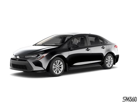 Grand Toyota The 2023 Corolla Le Upgrade In Grand Falls Windsor