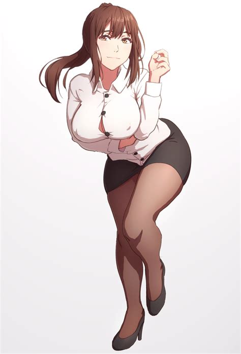 Office Lady By Zoryc Hentai Foundry