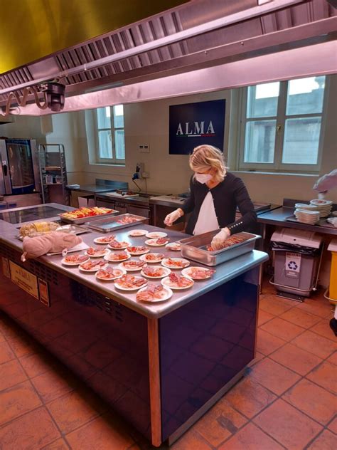 I Salumi Piacentini Dop Protagonisti Ad Alma Prestigiosa Scuola